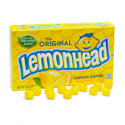 Конфеты Lemonhead