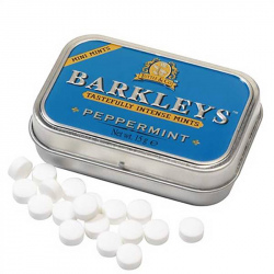 Barkleys Peppermint