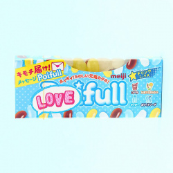 Жевательные конфеты Meiji Poifull Drink Mix