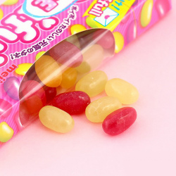 Жевательные конфеты Meiji Poifull Fruit Mix
