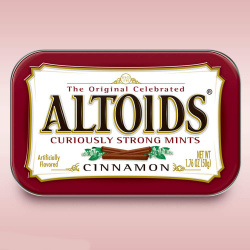 Altoids Cinnamon