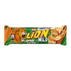 Шоколадный батончик Lion Wild