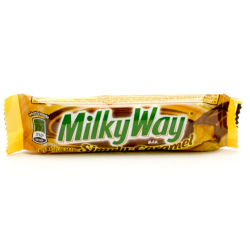 Шоколадный батончик Milky Way Simply Caramel