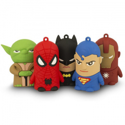 Power Bank Cartoon Йода