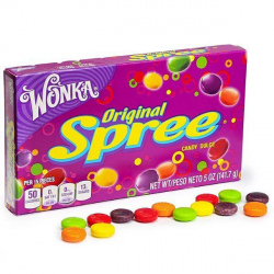 Конфеты Wonka Spree Original