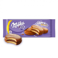 Milka Choc & Choc
