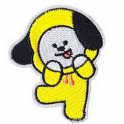 Нашивка BT21