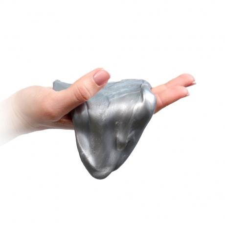 Ninja Slime Серебряный