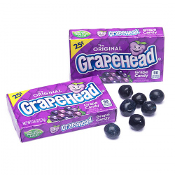Конфеты Grapehead